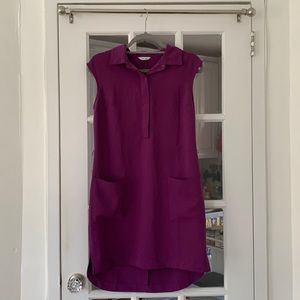 Calvin Klein Shift Dress